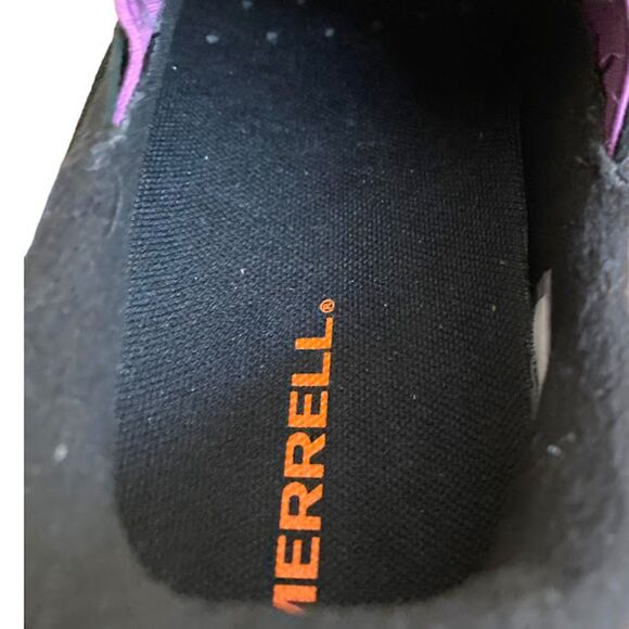 Merrell ColdPack Ice+ Moc Waterproof winter shoes waterproof Women's Size 8 - Picture 8 of 10